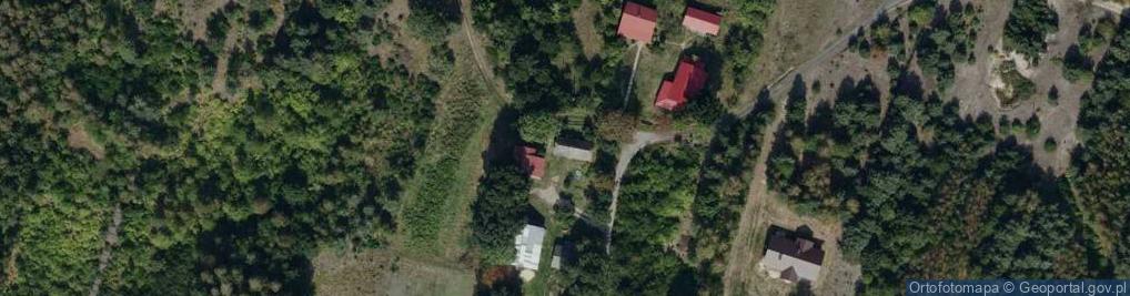 Zdjęcie satelitarne Rekuterm Marcin Kafara