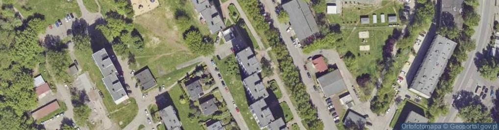 Zdjęcie satelitarne Relax Henryk Krusz Reinhold Szczyrba