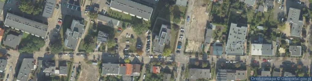 Zdjęcie satelitarne Relax