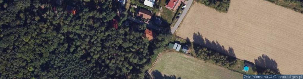 Zdjęcie satelitarne Relax