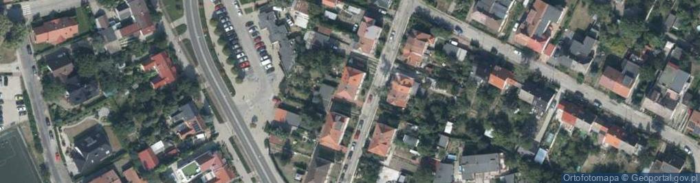 Zdjęcie satelitarne Rell i Spółka Ryszard Rell Mariusz Borowiec