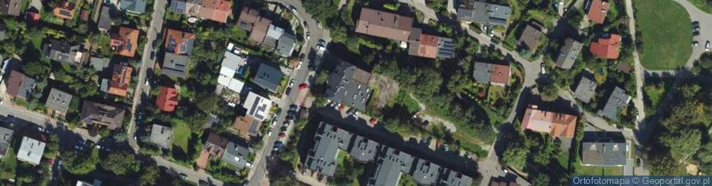 Zdjęcie satelitarne Relo Service Intergeo Real Estate Development