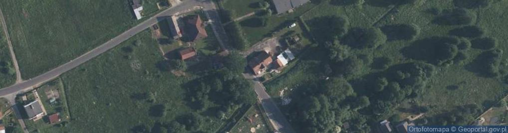 Zdjęcie satelitarne Relpol Elektronik