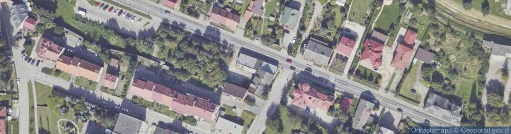 Zdjęcie satelitarne Rem Andrzej Dąbrowski