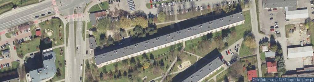 Zdjęcie satelitarne Rem Bud