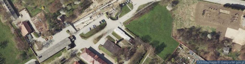 Zdjęcie satelitarne Rem Kol Cygan Janina