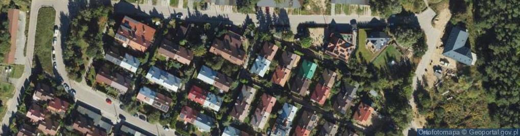 Zdjęcie satelitarne Rem-Ship Paweł Kopczyński