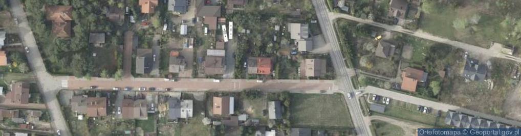 Zdjęcie satelitarne Rem-TM