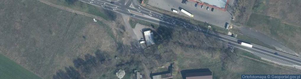 Zdjęcie satelitarne Rema Leszek Malinowski i Renata Malinowska