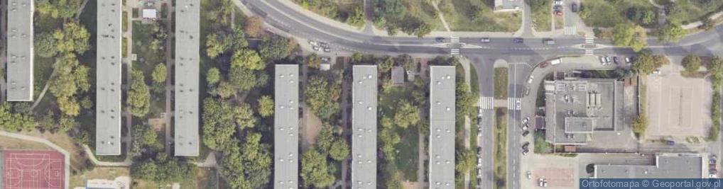 Zdjęcie satelitarne Remagon