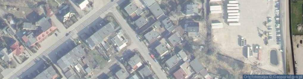 Zdjęcie satelitarne Remal Prace Ogólnobudowlane