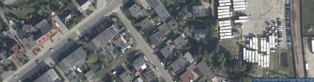 Zdjęcie satelitarne Remal Prace Ogólnobudowlane