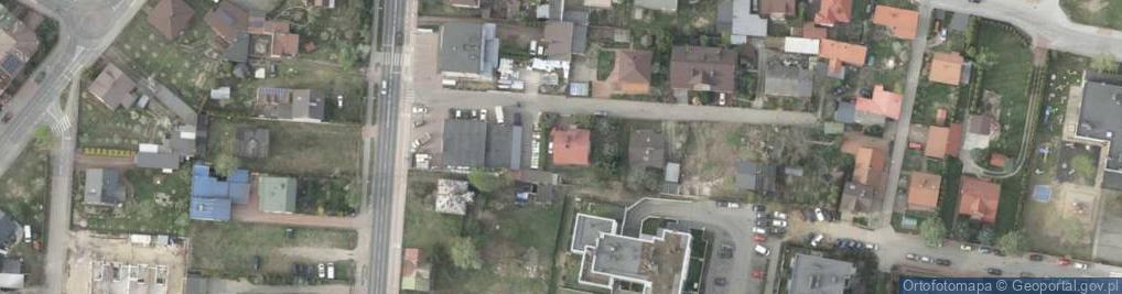 Zdjęcie satelitarne Remar