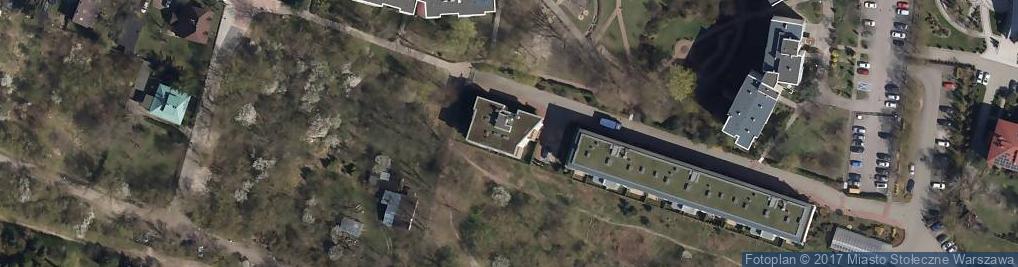 Zdjęcie satelitarne Remasz - Mechanika Maszyn Inż.Michał Klimaszewski