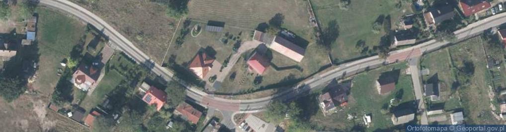 Zdjęcie satelitarne Remat