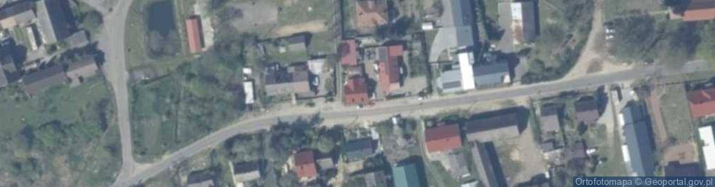 Zdjęcie satelitarne REMA