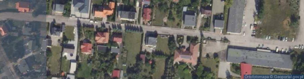 Zdjęcie satelitarne Rembdom Donata Rembiasz Adamczak