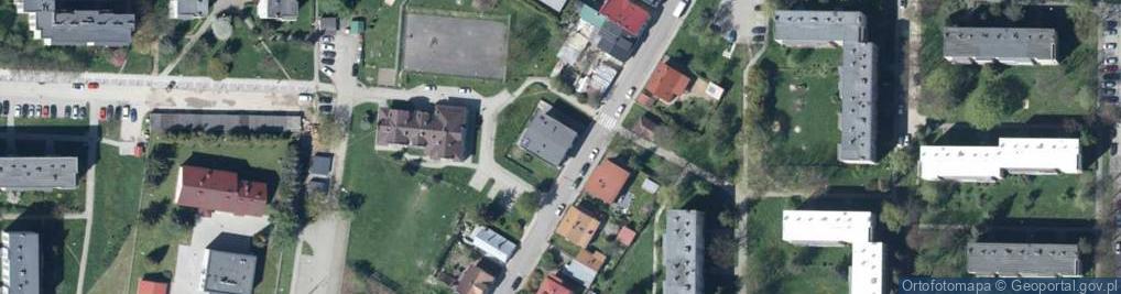 Zdjęcie satelitarne Rembudex Tadeusz Wróbel