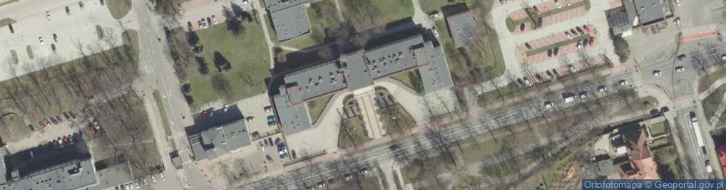 Zdjęcie satelitarne Remdźwig