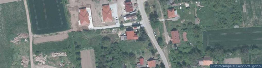 Zdjęcie satelitarne "Reme X" Małek Remigiusz