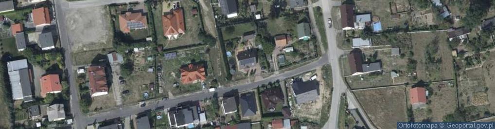 Zdjęcie satelitarne Remeco Sp. z o.o.