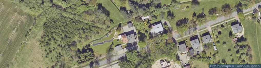 Zdjęcie satelitarne Remedico Łukasz Witek