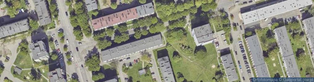 Zdjęcie satelitarne Remedies