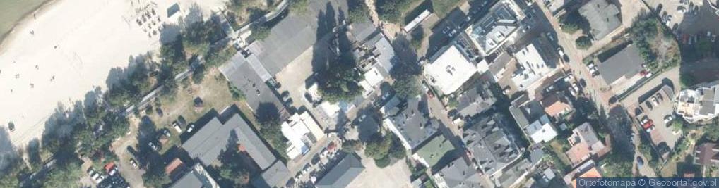 Zdjęcie satelitarne Remedium