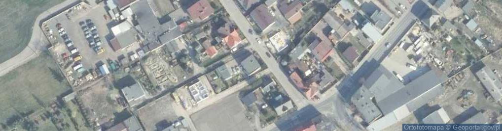 Zdjęcie satelitarne Remed