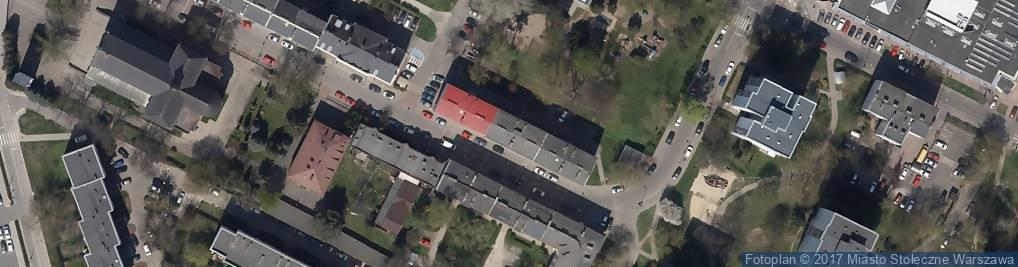 Zdjęcie satelitarne Remfil