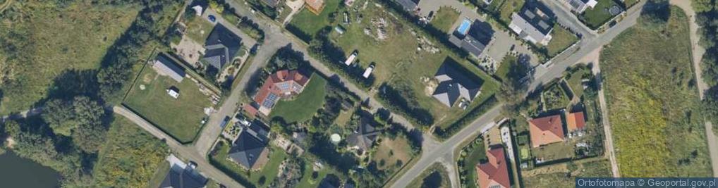 Zdjęcie satelitarne Remi Przedsiębiorstwo Usługowo-Handlowe Szota Remigiusz