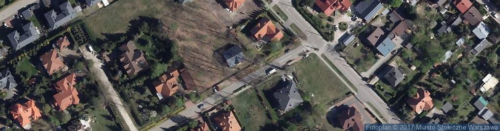 Zdjęcie satelitarne Remi s.c Jacek Łyżwiński Renata Toepler Łyżwińska