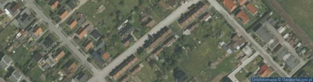 Zdjęcie satelitarne Remiga Zakład Usługowo-Remontowy Michał Garmulewicz