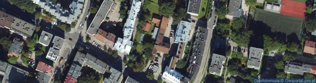 Zdjęcie satelitarne Remigiusz Doroz Wspólnik Spółki Cywilnej Firma Handlowo-Usługowa Metcom