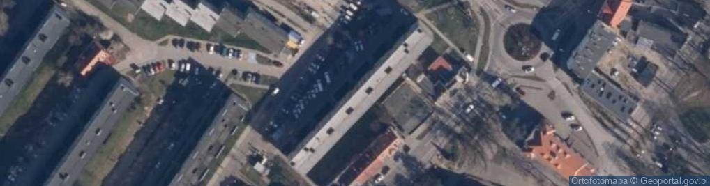 Zdjęcie satelitarne Remigiusz Gradus - Działalność Gospodarcza