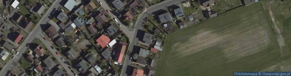 Zdjęcie satelitarne Remigiusz Jurga Przedsiębiorstwo Produkcyjno Usługowo Handlowe - ProTechnology