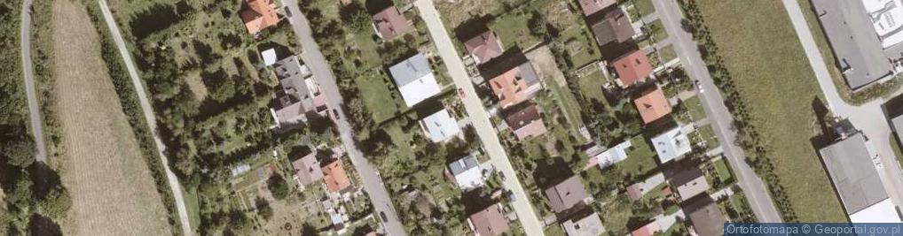 Zdjęcie satelitarne Remigiusz Markiel