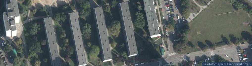 Zdjęcie satelitarne Remigiusz Rozumek - Działalność Gospodarcza