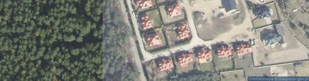 Zdjęcie satelitarne Remigiusz Śmiałkowski