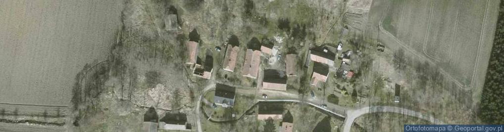 Zdjęcie satelitarne Remigiusz Zielonka