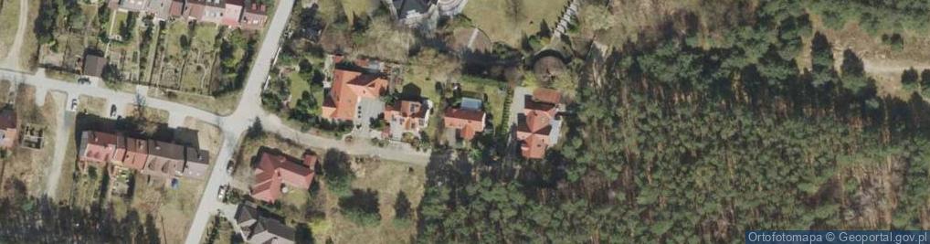 Zdjęcie satelitarne Remix Firma Handlowa