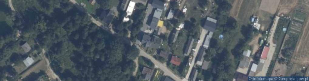 Zdjęcie satelitarne Remix Przemysław Radziej