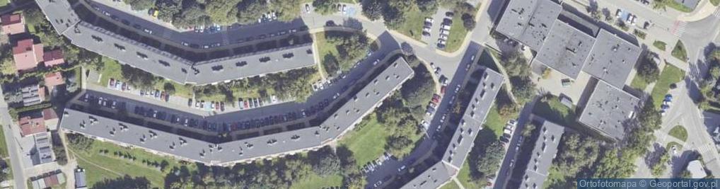 Zdjęcie satelitarne Remix