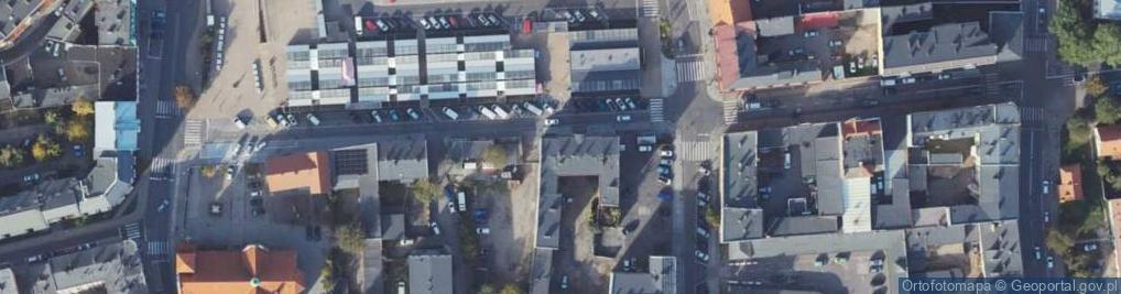 Zdjęcie satelitarne Remix