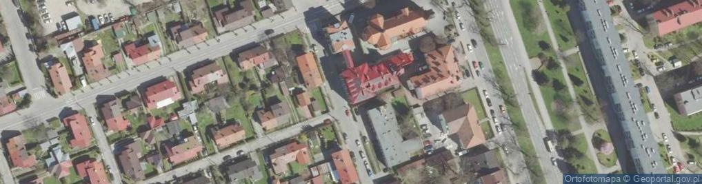 Zdjęcie satelitarne ReMM Mariusz Mikulski, Wspólnik Spółki Cywilnej: Keisa