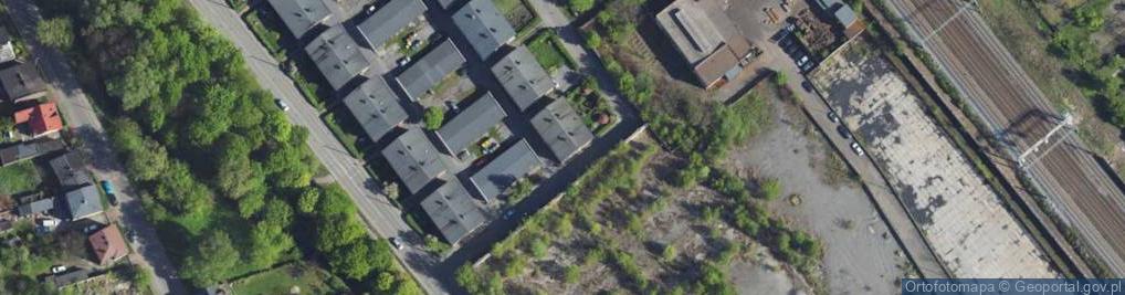 Zdjęcie satelitarne Remontowo Usługowa - Sławomir Niepsuj