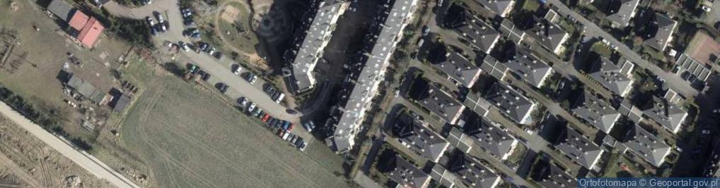 Zdjęcie satelitarne Remonty i Budowa Jednostek Pływających Radosław Kozieł