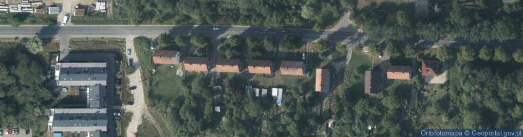 Zdjęcie satelitarne Remonty Statków Mal-Stat Artur Ostapczuk