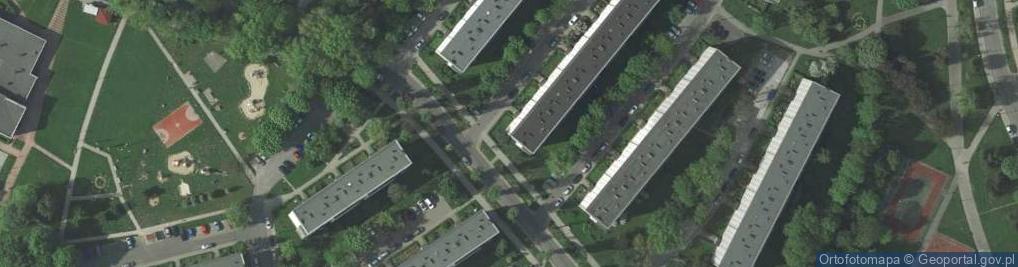 Zdjęcie satelitarne Remor