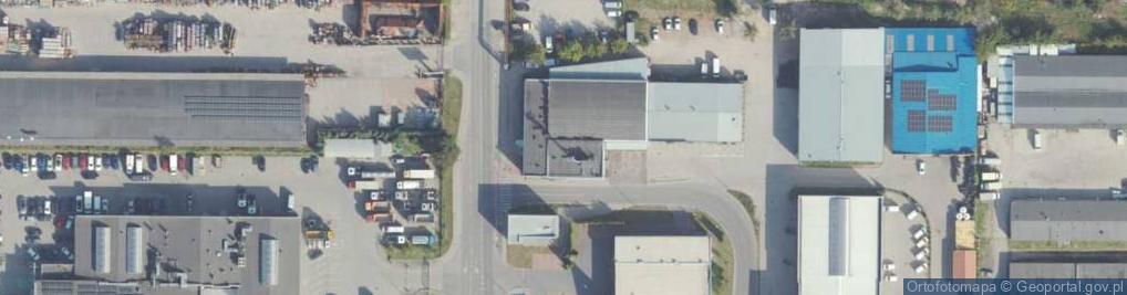 Zdjęcie satelitarne Rempasz